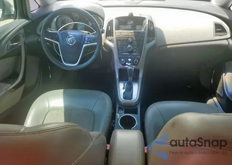 2012 Buick Verano Convenience z USA, uszkodzony, nr VIN 1G4PR5SK0C4137514